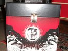 White Stripes Record Box, designed by Rob Jones