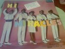 The Miracles - Hi We're The Miracles