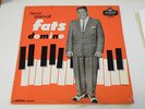Here Stands Fats Domino LP UK London Records 1957 First Pressing