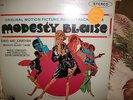 Modesty Blaise OST Swinging London John Dankworth  1966 SEALED CDN 1966 BEATS 