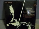Heifetz Bruch Concerto G Minor RCA Stereo Unplayed NM