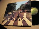 LP- The BEATLES - Abbey Road - German 1ST Press - MINT - VERY RAR 
