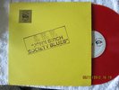 BOB DYLAN-G.W.W. JOHN BIRCH SOCIETY BLUES   red vinyl