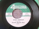 Tyrone Wonder boy Good company 4 Brothers Northern Soul/RnB