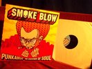 SMOKE BLOW - Punkadelic  -The Godfather of Soul / LP VINYL /