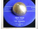 The Kinglets Pretty Please R&B ROCKER SOUL MOD HEAR 45
