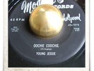 Young Jessie Oochie Coochie R&B ROCKER SOUL MOD HEAR 45