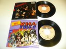 KISS Presumido'78 & Gasp EPs 45rpm 7