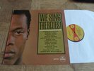 WE SING THE BLUES LP 1965 SUE 1st Press 
