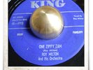 Roy Milton One Zippy Zam R&B ROCKER SOUL MOD HEAR 45