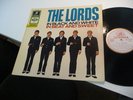 THE LORDS IN BLACK AND WHITE 1965 MINT BEAT MONSTER