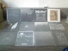 Lps - DEATHGATE ARKANUM - RAATE - ISENGARD - THORRS HAMMER - LIK - MAKE A CHANGE