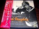 Sarah Vaughan-The Complete Sarah Vaughan on Mercury Box Set Volume 1-Japan Vinyl