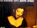 Anita O'Day-An Evening With-Norgram 1057- Jazz Vocals-Deep Groove