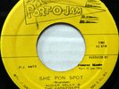 SUGAR BELLY 45 She Pon Pot DON DRUMMOND Cleopatra PORT-O-JAM Made in JAMAICA #A4