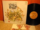 CHURLS Send Me No Flowers 1969 CANADA RARE ORIGINAL PSYCH LP MINT- A&M SP-4233