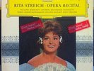 RITA STREICH opera recital LP Sealed LPEM 19 495 DGG Mono 1966 Record