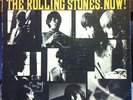 THE ROLLING STONES now LP VG+ PS 420 USA INSANELY RARE UNBOXED STEREO LABEL 1964