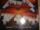 Metallica - Master of Puppets Picture Vinyl