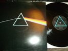 PINK FLOYD  the dark  side of the moon  1973- UK SECOND PRESS  (  ALL  SET )-EX+