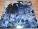 ARTILLERY  when death comes  LP  NOTVD  2011