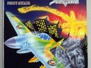 Spitfire - First Attack [Vinyl LP] EMI Greece RARE
