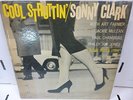 33RPM Vinyl JAZZ Record Cool Struttin' Sonny Clark BLUE NOTE 1588 Farmer Jones