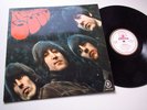 BEATLES - RUBBER SOUL / 100% ORIGINAL RARE 1965 LP GERMAN GOLD ODEON SMO 84066