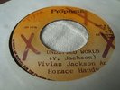 Vivian Jackson & Horace Andy Undivided World Killer Roots 7
