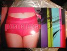 PEACHES TEACHES OF 5 X 12” LP NMINT BOX SET + POSTER