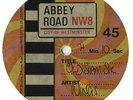 WINGS Paul McCartney / Beatles  Old Siam Sir - Acetate - UK - 7