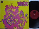 FRANTIC Conception ORIG US Psych/Rock 1971 LIZARD Lp N/MINT MC5 Hard Rock (The)