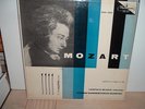 LEOPOLD WLACH & VIENNA KONZERTHAUS      MOZART QUINTET    1956 WESTMINSTER LP NM