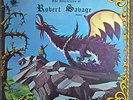 Robert Savage-The Adventures Of-1971 Paramount LP Wild Hard Heavy Psych-NM
