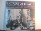 Chet Baker, Art Pepper,..-Rare Orig 1961 Pacific Jazz LP-Mono-SEALED