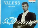 RITCHIE VALENS DONNA BAMBA TRES RARE ORIG FRENCH EP 61