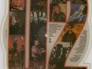 U2 SHAPED PICTURE DISC`THE UNFORGETABLE FIRE`