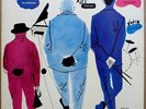 ROY ELDRIDGE & ART TATUM Original '56 CLEF LP DSM Cover