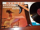 MERCURY LIVING PRESENCE LP SR 90144 HI-FI A LA ESPANOLA TAS LIST FR-1 NM-- TAS