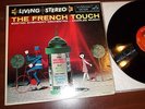 RCA LIVING STEREO SHADED DOG SD LP LSC 2292 THE FRENCH TOUCH MUNCH BSO 1S NM- NR