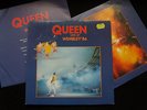 QUEEN Live At Wembley 1986 German EEC 1992 LP EXCELLENT+