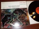 RCA LIVING STEREO SHADED DOG SD LP LSC 2541 LISZT RACHMANINOFF REINER JANIS 1S