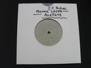 JJ BURNEL  FREDDIE LAKER 1-SIDED ACETATE  STRANGLERS VIBRATORS DRONES