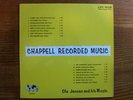 CHAPPELL rare fuzz psych funk Hawksworth library LP