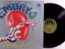 EMBRYO ? ROCKSESSION ? 1973 green Brain Metronome ? eastern Kraut fusion monster
