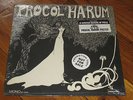 PROCOL HARUM s/t DERAM mono SEALED promo HYPE STICKER poster RARE OG LP