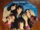 ROLLING STONES through the past darkly LONDON stereo SEALED 70's press RARE LP