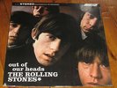 ROLLING STONES out of our heads LONDON ps 429 STEREO rare SEALED 70's press LP