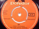 DON ISAAC EZEKIEL COMBINATION -  NIGERIAN AFRO 45 LISTEN RARE AS HELL.