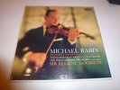 MICHAEL RABIN PAGANINI CONCERTO WIENIAWSKI GOOSENS CAPITOL P8534